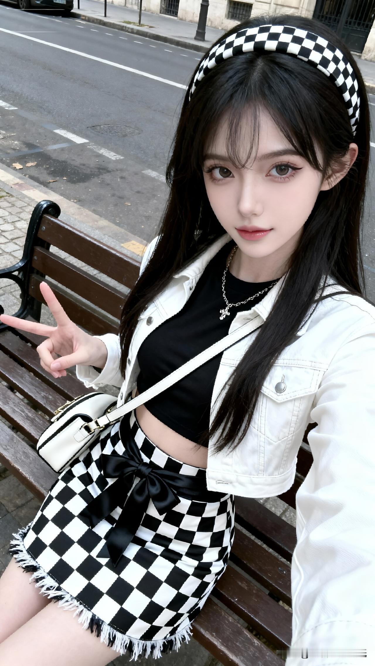 有个美女老婆什么感觉看看你相册里最喜欢的一张照片 看看你们相册最喜欢的一张照片吧