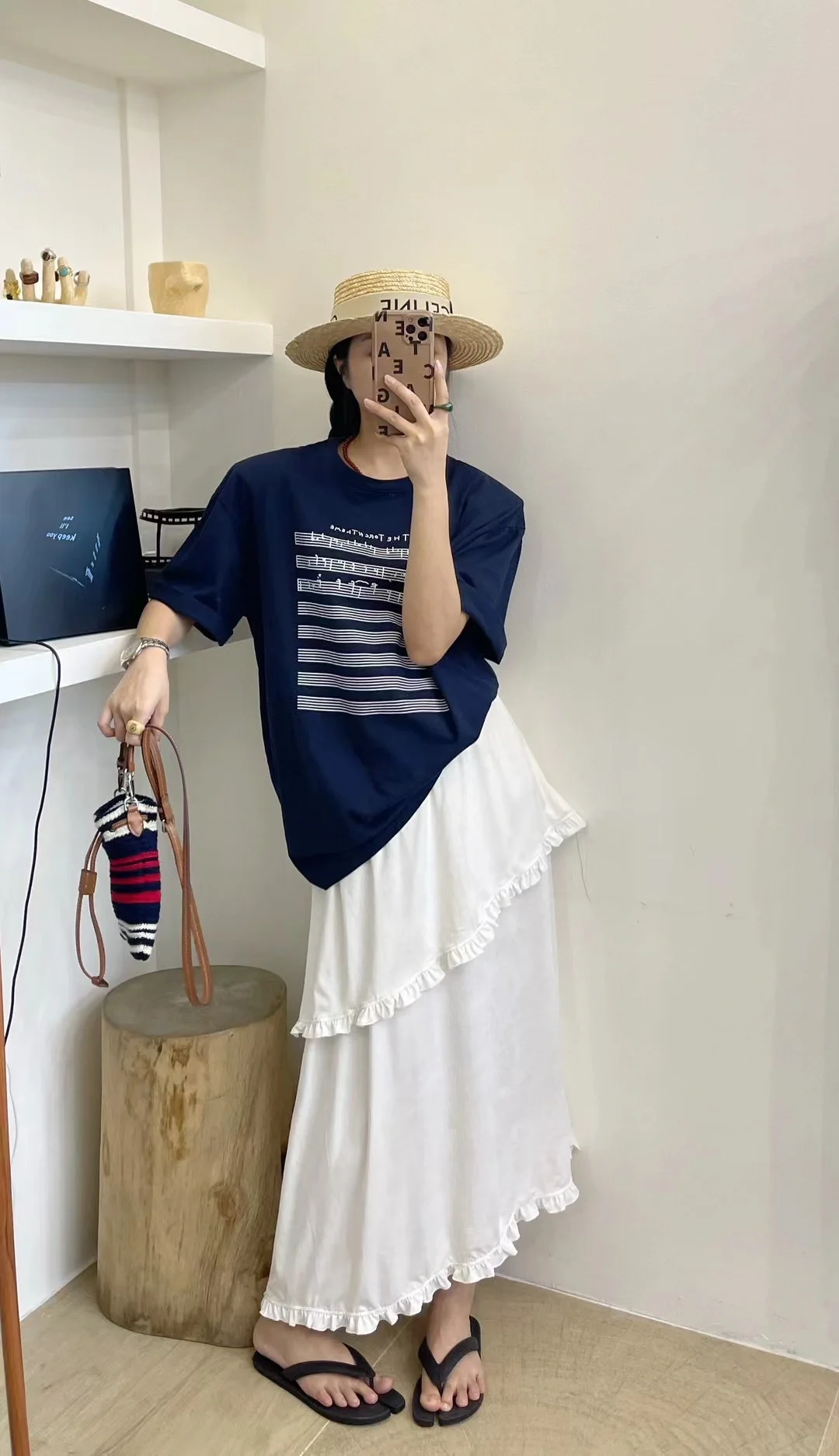 OOTD|夏天•韩风搭配🇰🇷