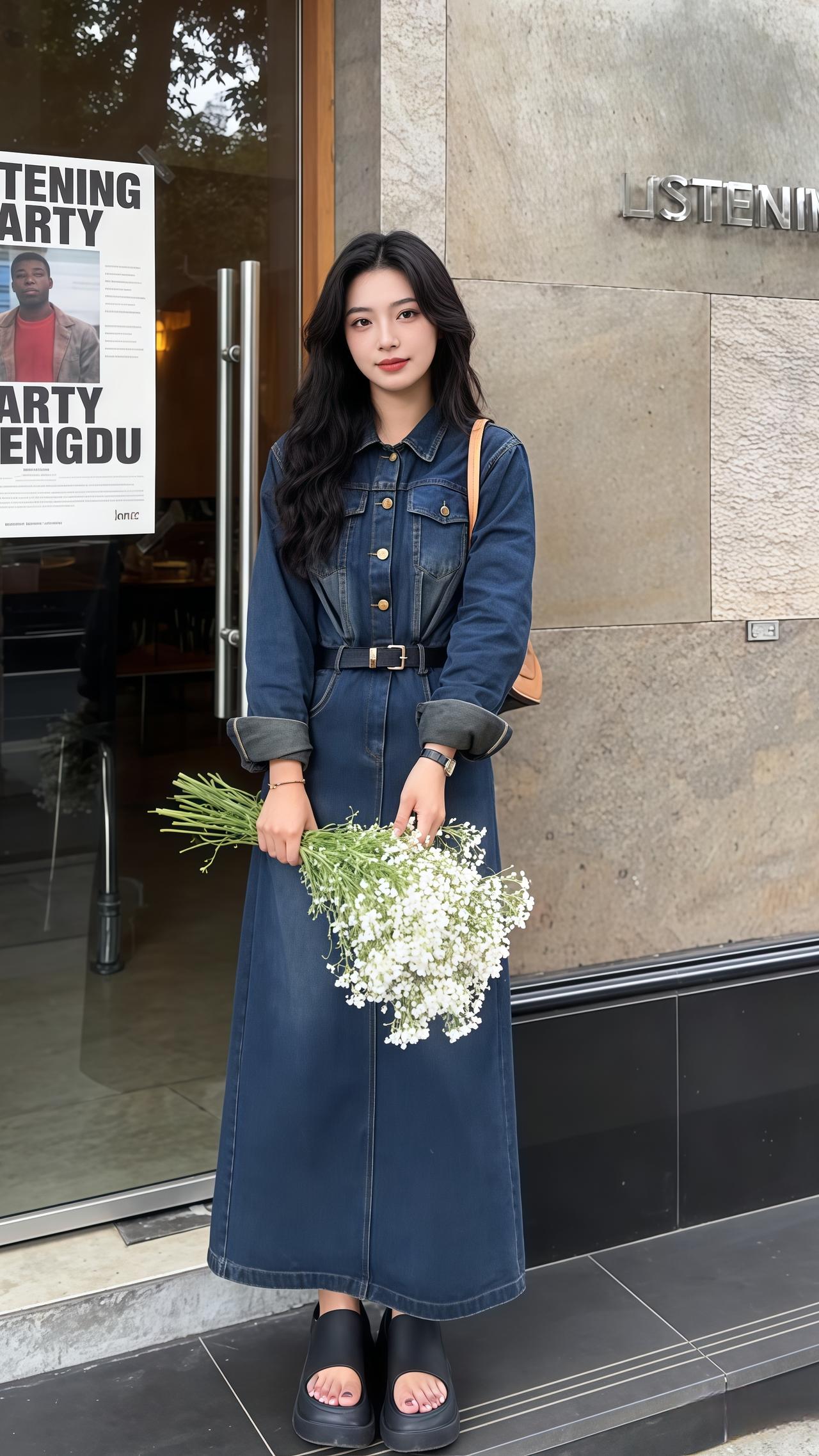 每日搭配分享👗时尚穿搭 穿出自信穿出美 穿出你的时尚你的感觉 穿搭女装