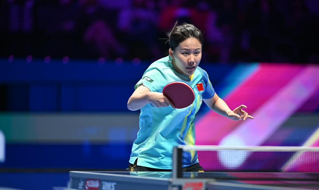 0：11，陈幸同怎么了？总比分1：4不敌申裕斌，目送对手晋级四强，澳门单打世界杯