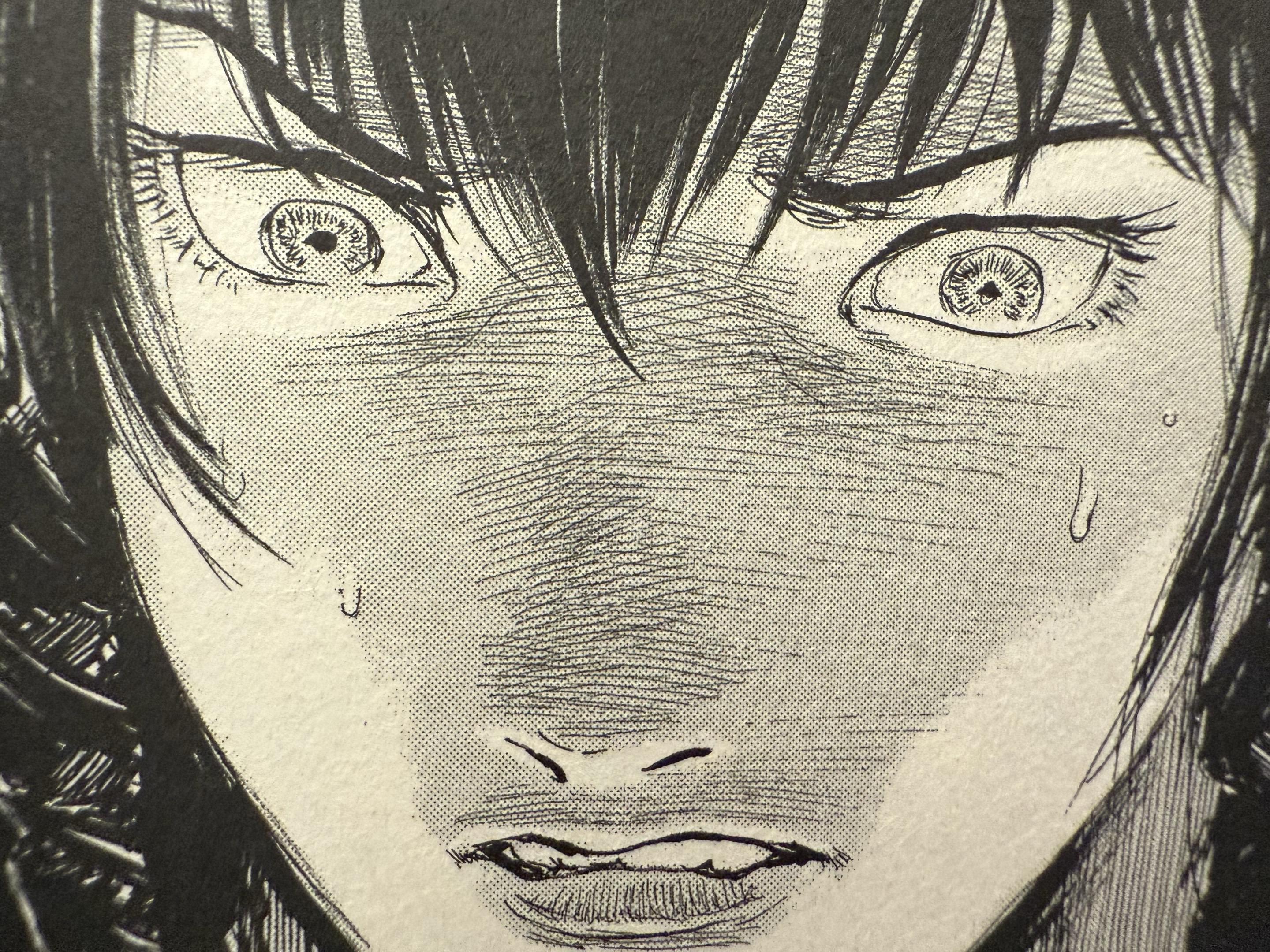 光影与镜头。每位漫画家都有自己的特点，或许说是兴趣点漫画家