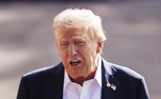 彻底坐不住了！特朗普公开对中国发出请求，希望中国能够加快对美国农产品的采购，而这