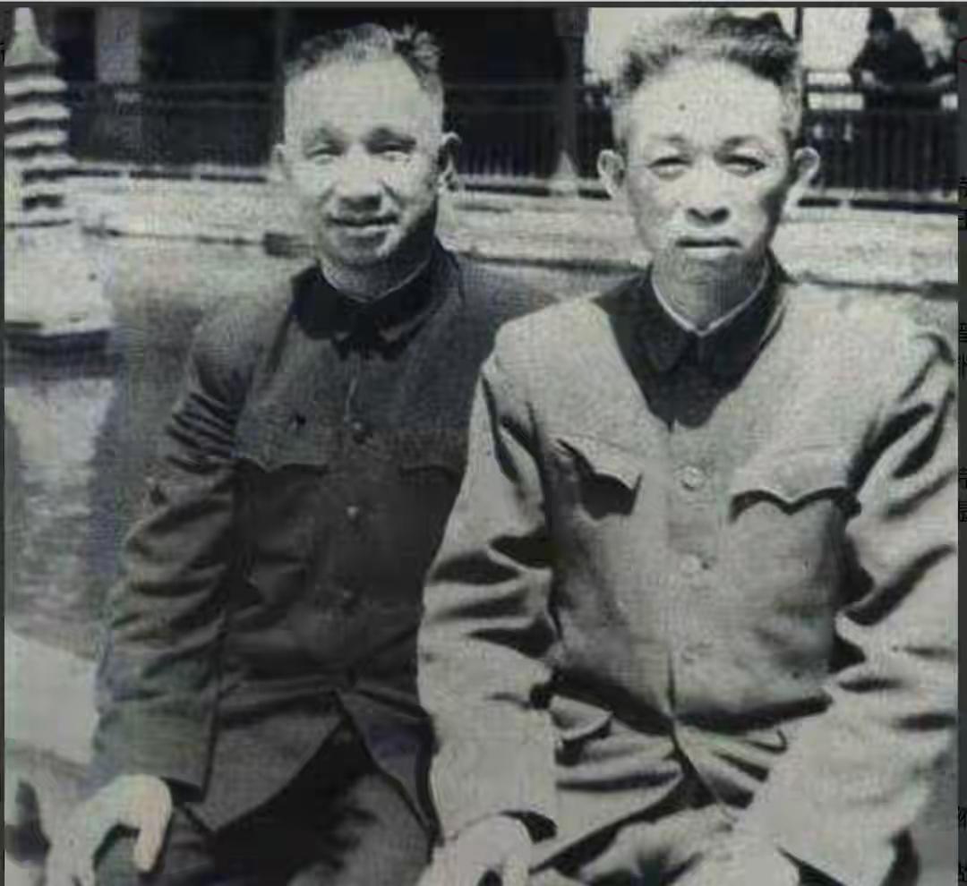 粟裕一生最痛：奉命抓捕叶飞，与战友反目，却用余生善待对手遗孤

这事得从一九三六