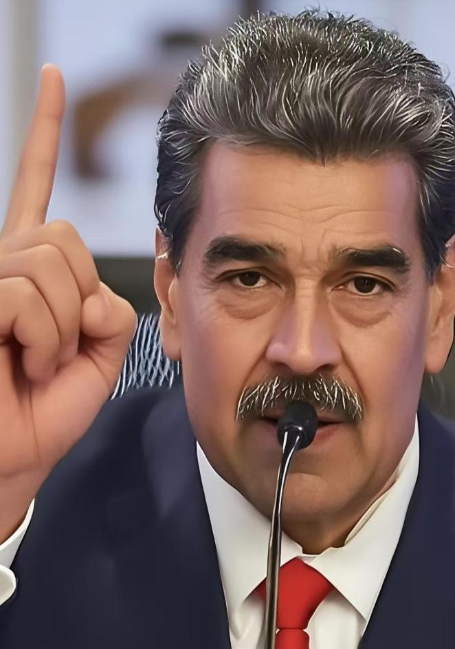 突发！美军抓获马杜罗，委副总统紧急喊话要 