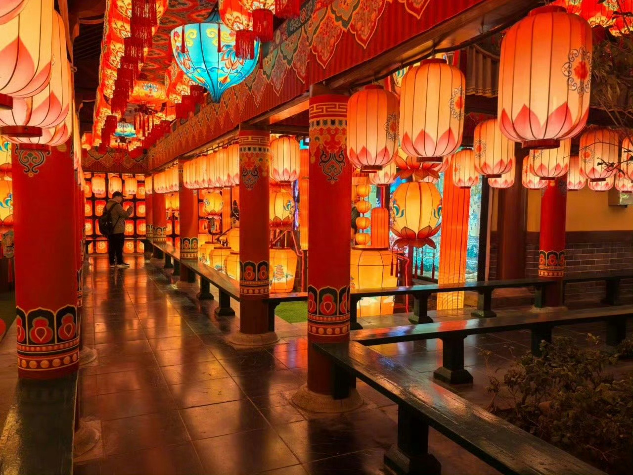 穿越千年看北宋元宵节看北宋的元宵节就跟穿越了一样，回到北宋还是很让很多人所期待的