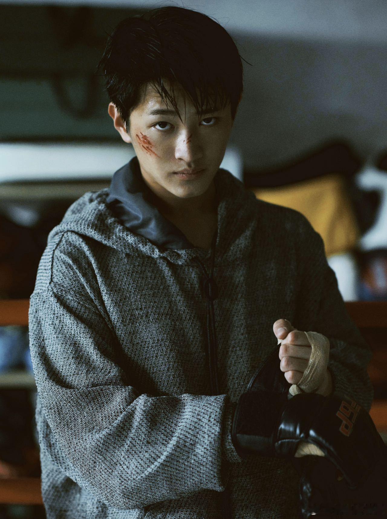 #史彭元演的马继业是标准晋江男主#咱就是说史彭元的精彩表现很精彩，没想到他光光捡