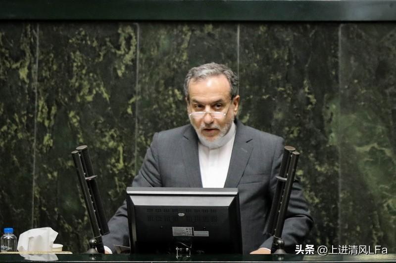 特朗普怕是肠子都悔青了，怎么也想不到对美最温和的伊朗外长阿拉格齐能说出这么刚的狠