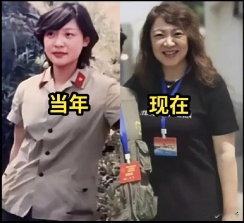 当年义无反顾地冒着炮火硝烟和枪林弹雨随队穿越火线，奔赴前沿阵地实施战场救护的80