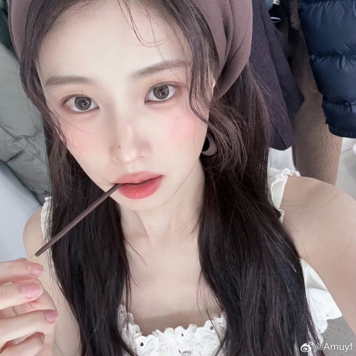 姜惠元 ｜hyewon ｜kpop头像｜女生头像｜韩系头像 