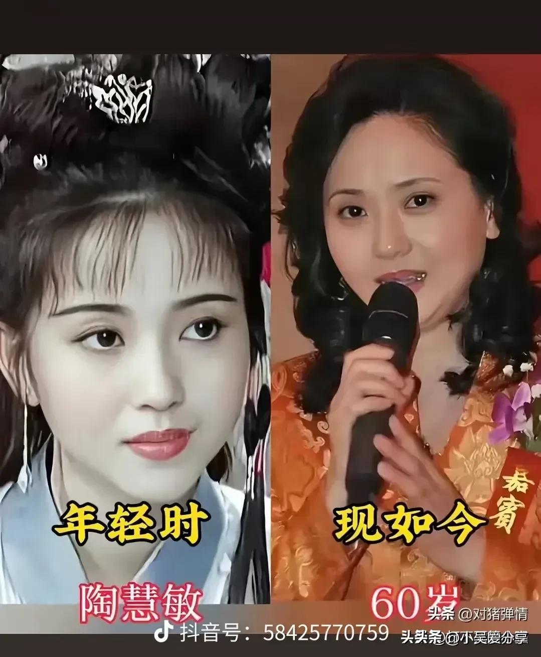 年轻时靠长相，年纪大了靠沉淀。真正耐看的美，是骨相、神态、阅历和心性一起长出来的