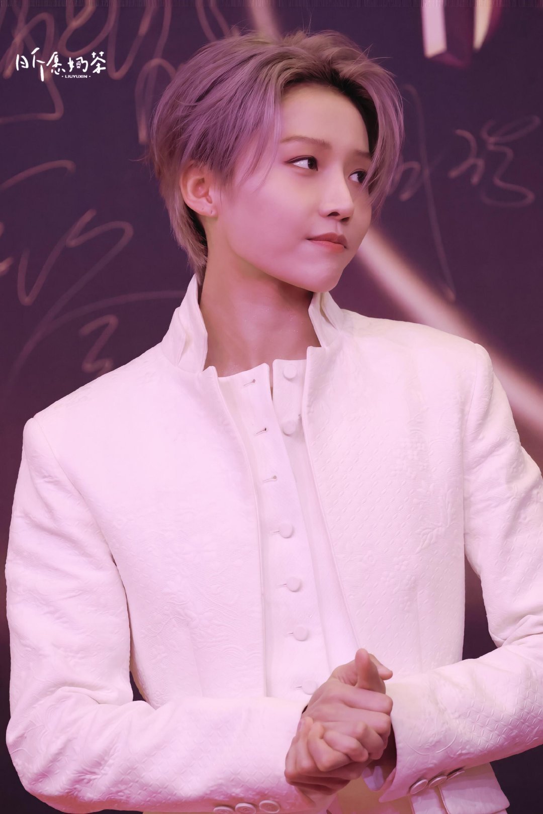 刘雨昕 ×  新加坡站今晚活动造型释出，一袭 Dior 2026早春Look亮相