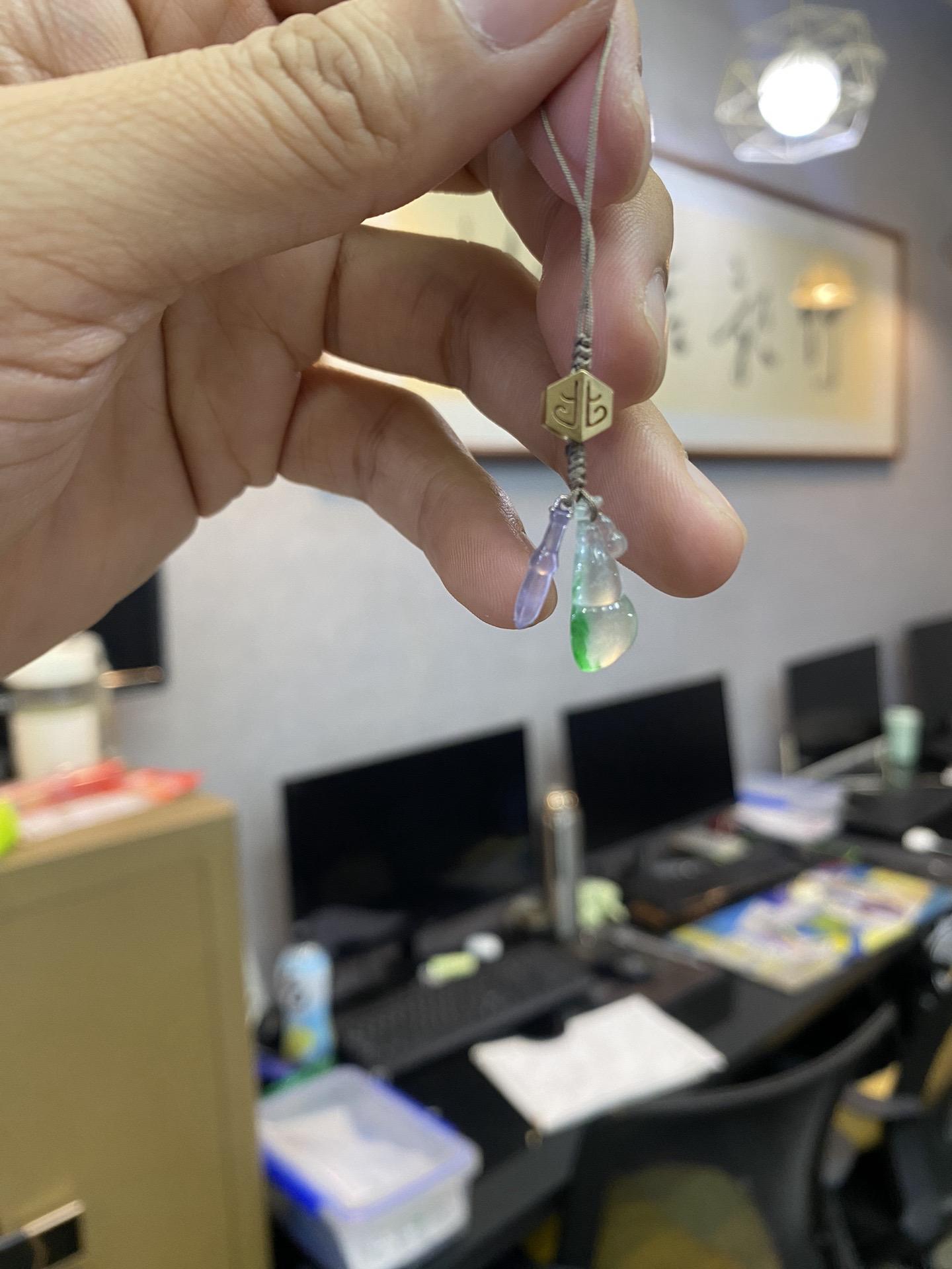 我的手机坠又增加新成员了，小宝🗡️