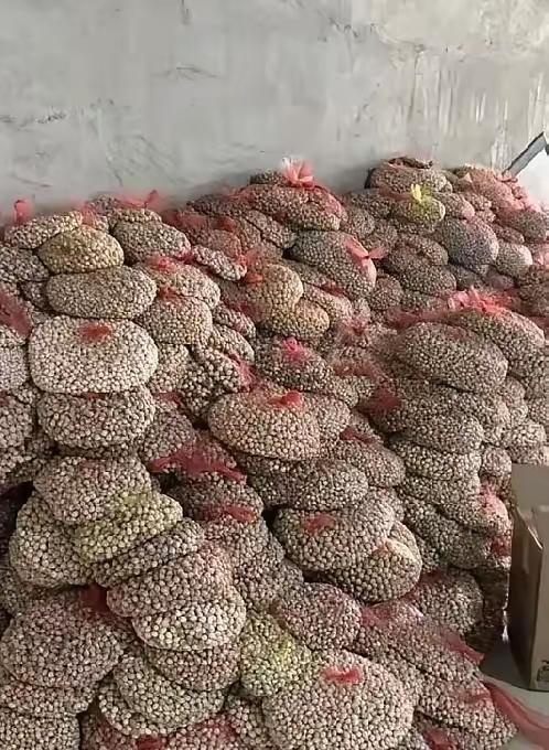 湖南益阳，同学仓房里码满圆饼，收来转手卖给果农，一直稳当的买卖。谁能想到，这批饼