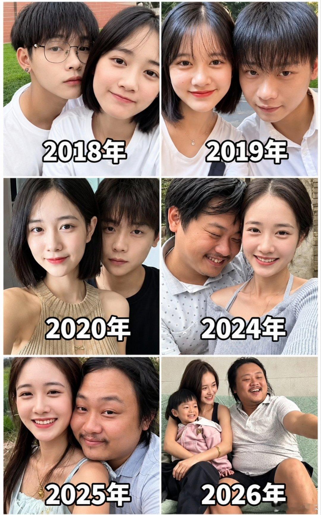 精神小伙到底经历了什么 ​​​