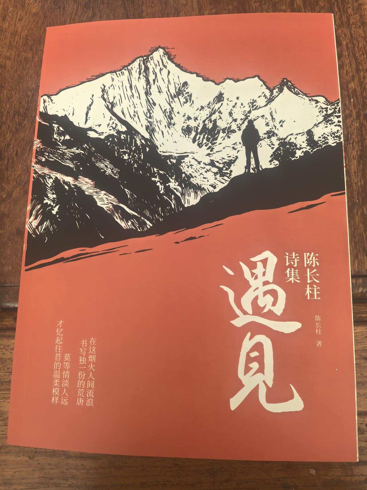我为什么写《遇见》
我坐在阳台上数云的时候，风刚好擦过耳尖，像谁没说出口的半句话