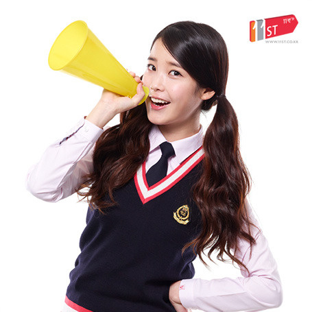 IU  ❤️IU韩国第一女solo 2012年时光机🐥IU代言11st网上商城