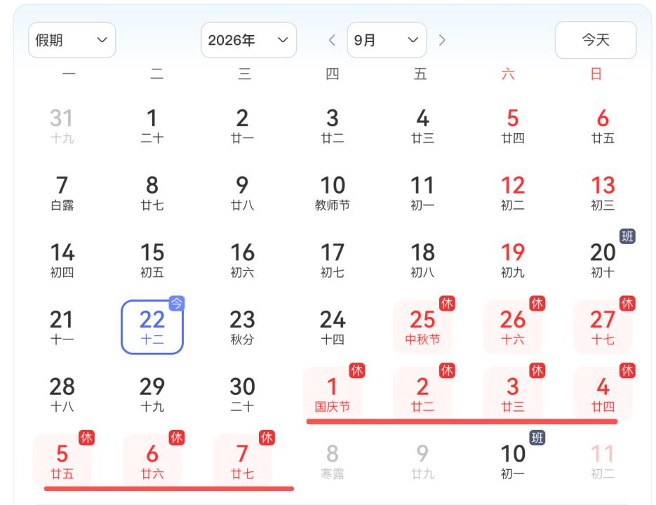 今天A股高开低走，最终收绿，是因为A股聪明人太多了，都博弈了这件事儿：
已知9月