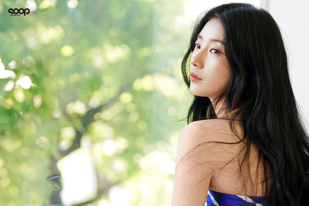 真正的冻龄女神裴秀智suzy 