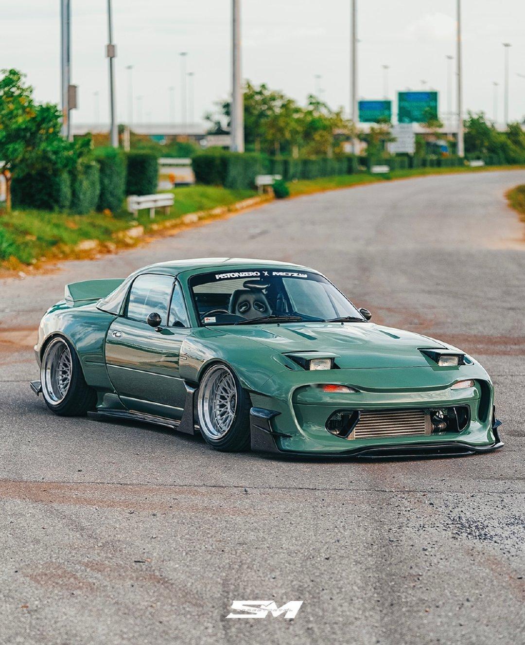 马自达MX-5 ​​​