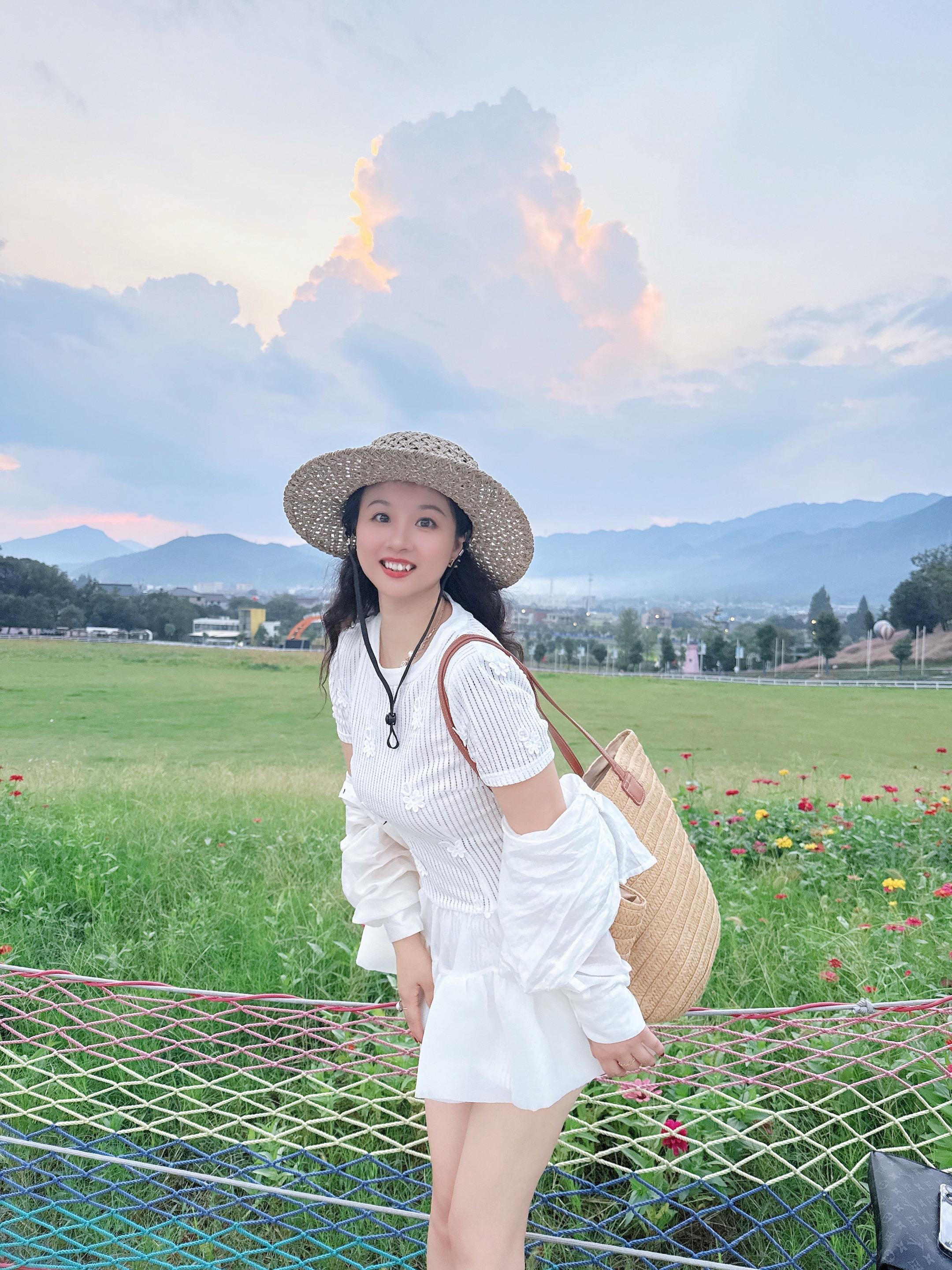 没有人规定一朵花一定要长成玫瑰🌹