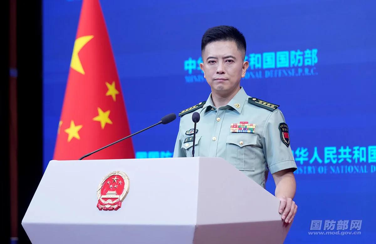警钟长鸣！国防部重磅发声：日本扩军备武才是东亚最大安全隐患

8月7日国防部新闻