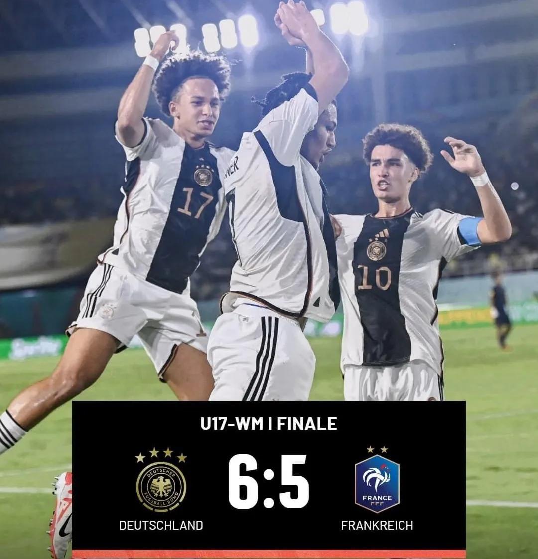 🇮🇹意大利足球🇮🇹
U16~U20这个年龄段
绝对是黑人的天下
相比德法