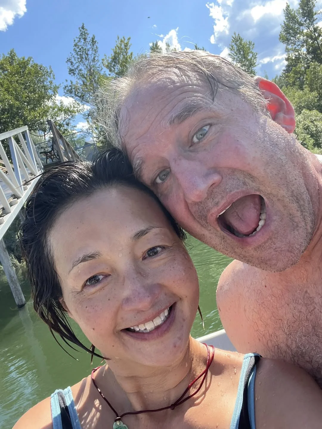 “郭襄”李绮红分享近照，最自然老去的样子