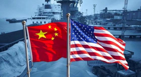 中美军事碰撞大概率已成定局，现在的局势是美国想回撤重整内政，但东方大国不同意！你