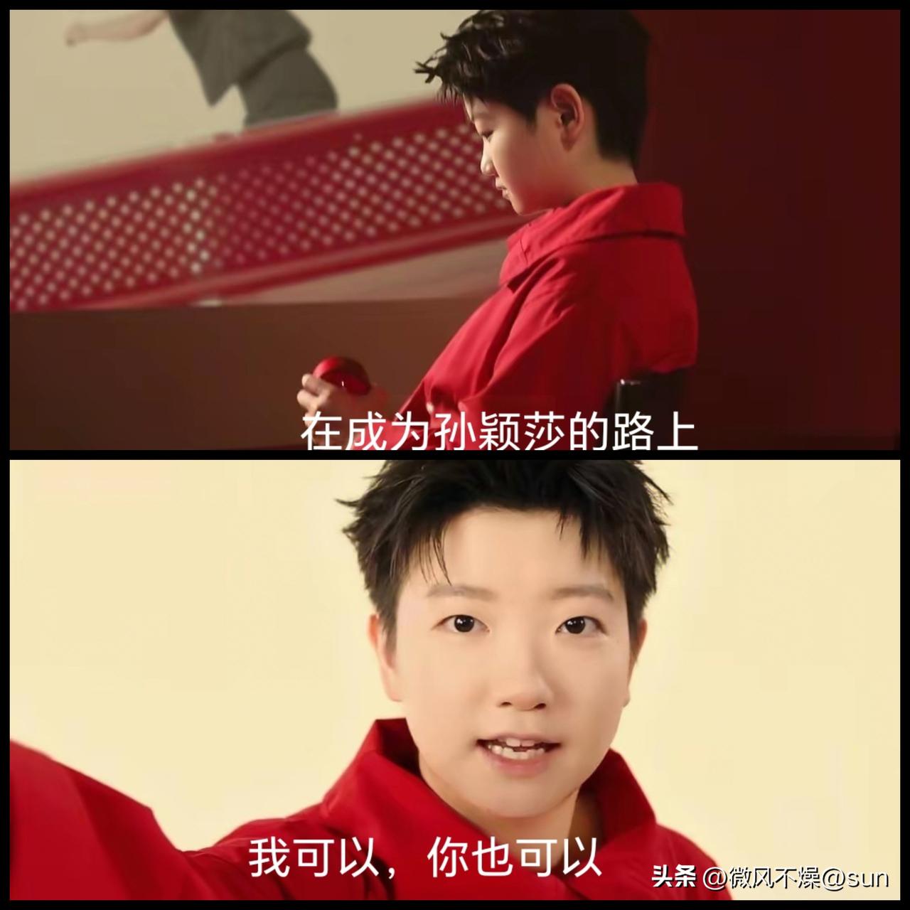今天莎莎更新某社交平台动态，今天的莎莎是以OLAY品牌代言人的身份，分享自己关于