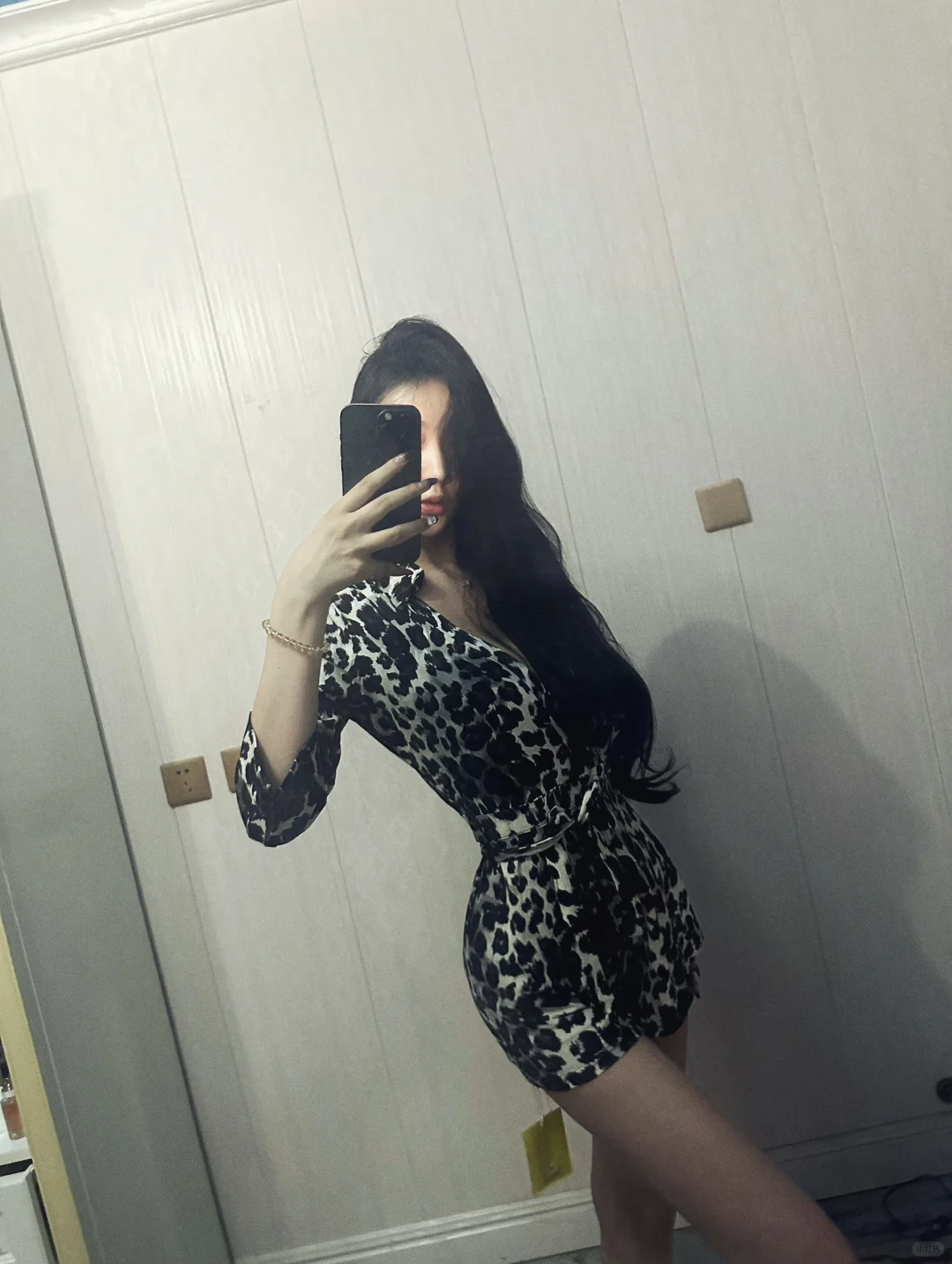 爱上豹纹是女人的宿命