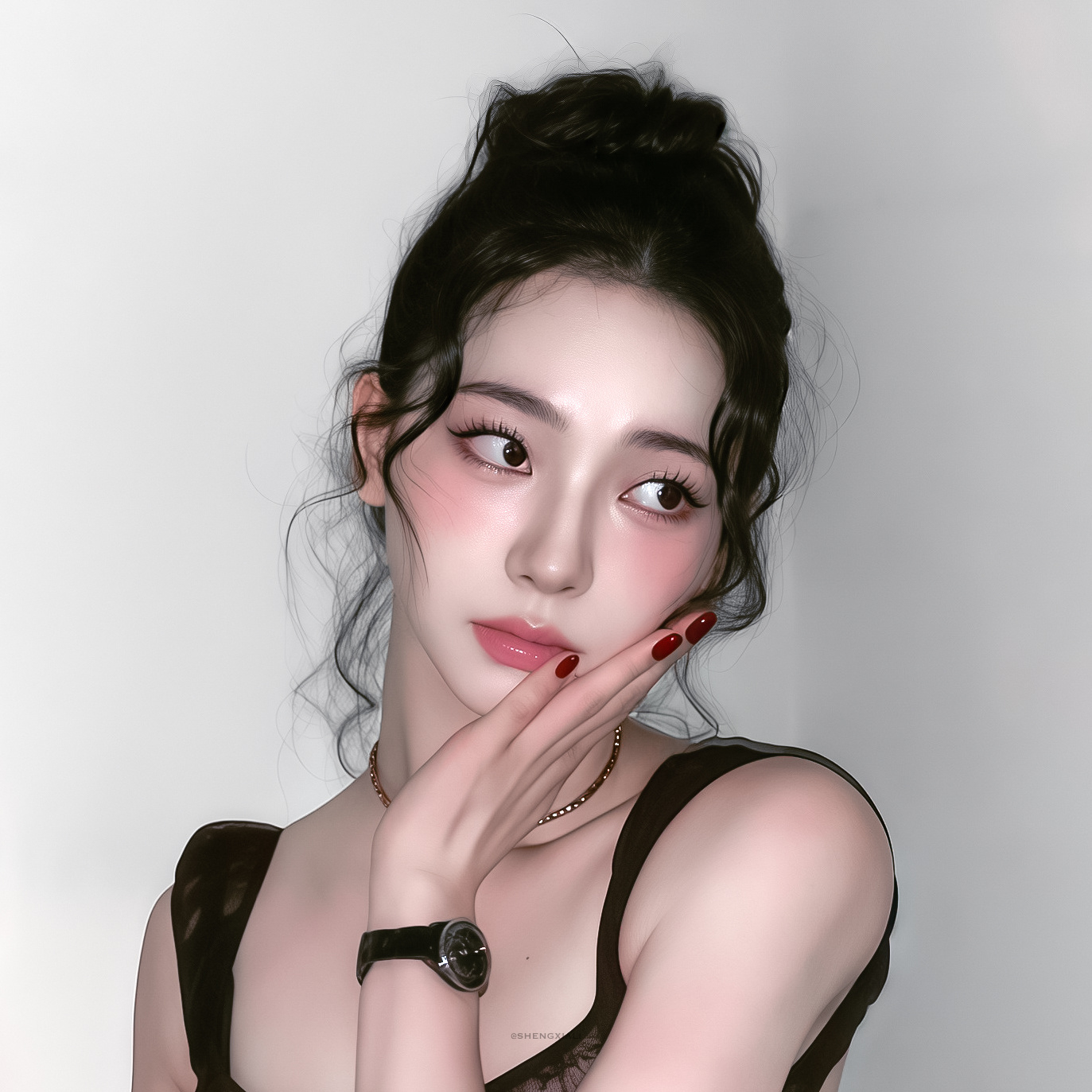 柳智敏 🤎🕯️🐿️·头像壁纸更新～ 