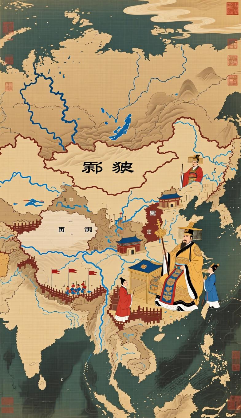 朱棣系列第4集
晋王秦王死后，朱棣成大明最强藩王
 
很多人以为朱棣敢造反，是因