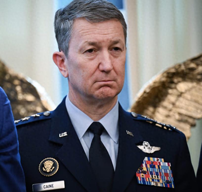 曾指挥强掳马杜罗、打击伊朗核设施的美军参联会主席：盟友不帮、弹药不足，咋打伊朗