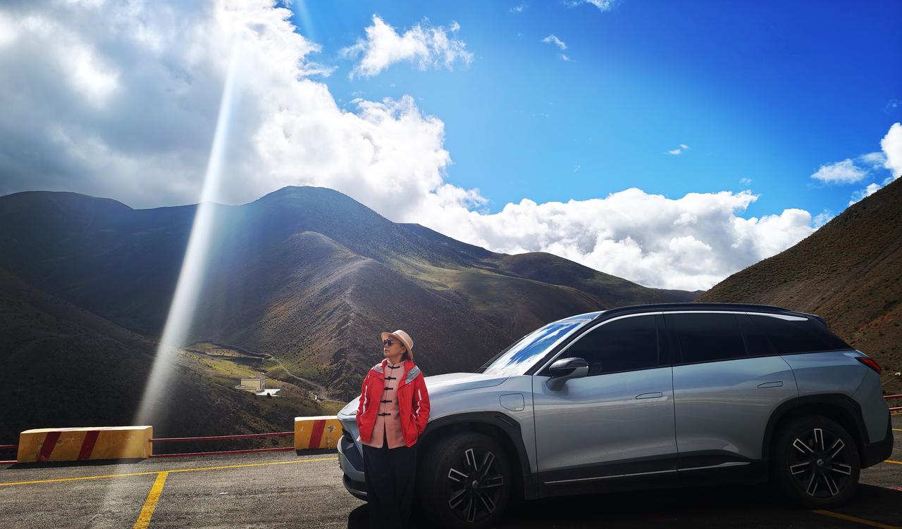 自驾318游川藏13段:从怒江大桥过来之后，便是一路坦途！

经过了坎坷才知道坦