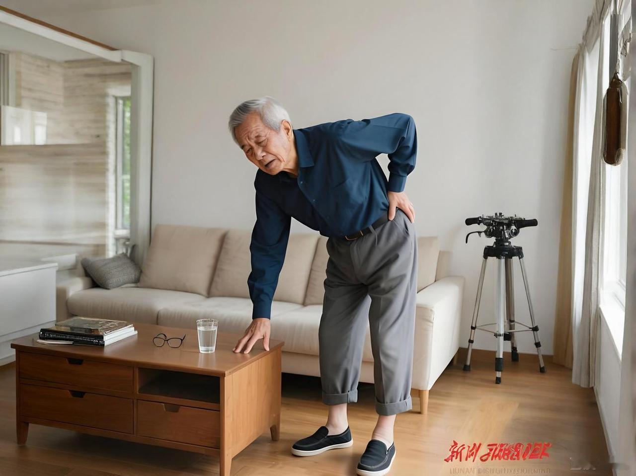 老年朋友，你被“腰酸背痛”击中了吗？

数据真的太扎心了。
《中国疼痛医学发展报