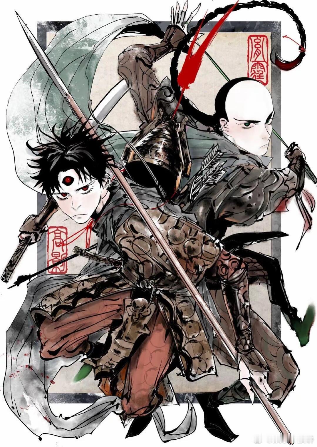 谷围南亭定档好讲究 追漫画追广播剧多年，终于等到动画定档9.30！扣书级还原让人