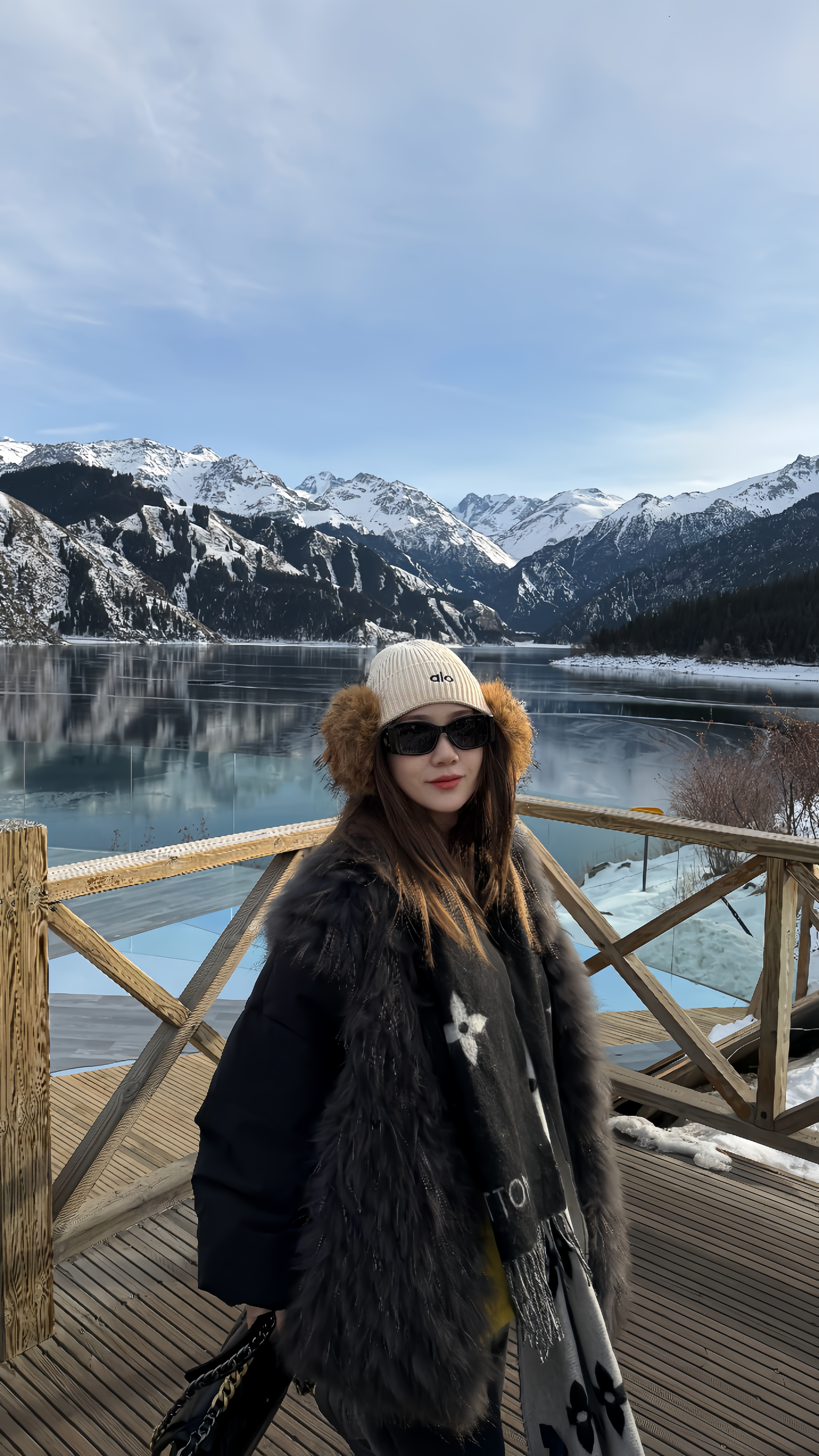 你一直都在计划 何时才能出发 阜康·天山天池风景名胜区