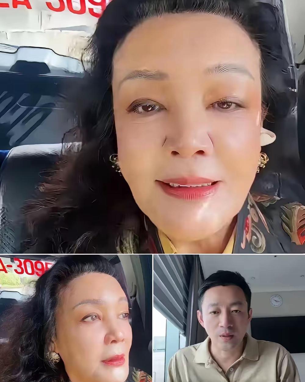 真替张兰感到不值，心寒！
​汪小菲居然一脸得意，炫耀他爸帮着骂张兰，觉得这是老爹