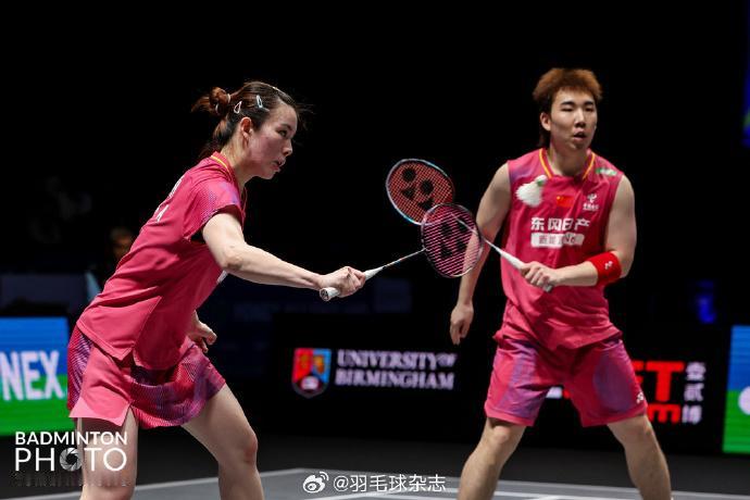 20日下午，中国羽毛球协会公布《羽毛球项目参加2026年名古屋亚运会参赛运动员、