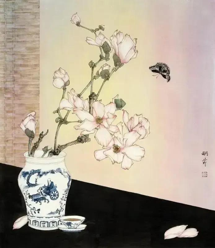 甲辰龙年岁末  花鸟画欣赏