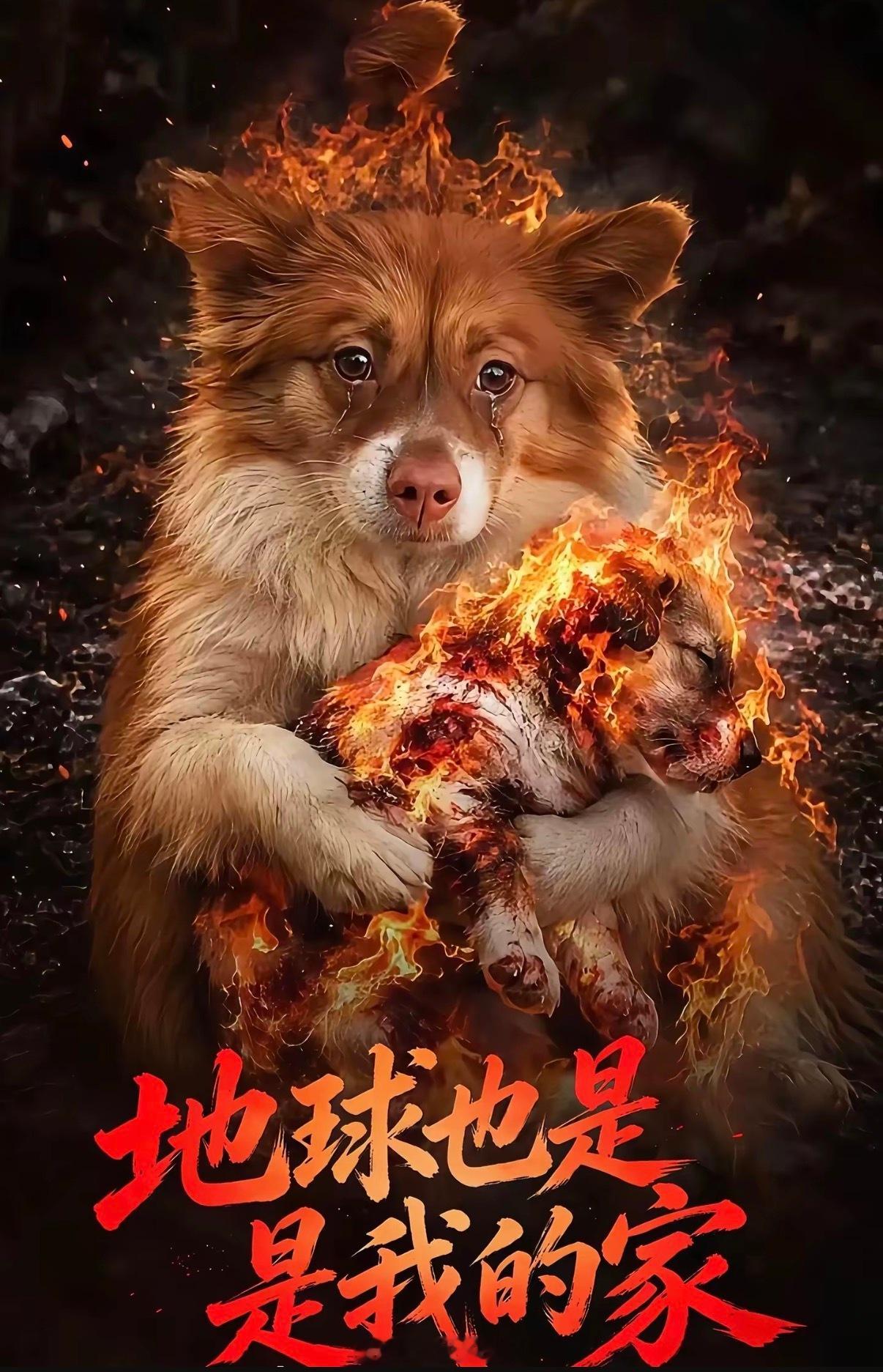 动物求人 如同人求上苍。根本不敢看视频 地球不只属于人类 生命平等随意践踏生命的