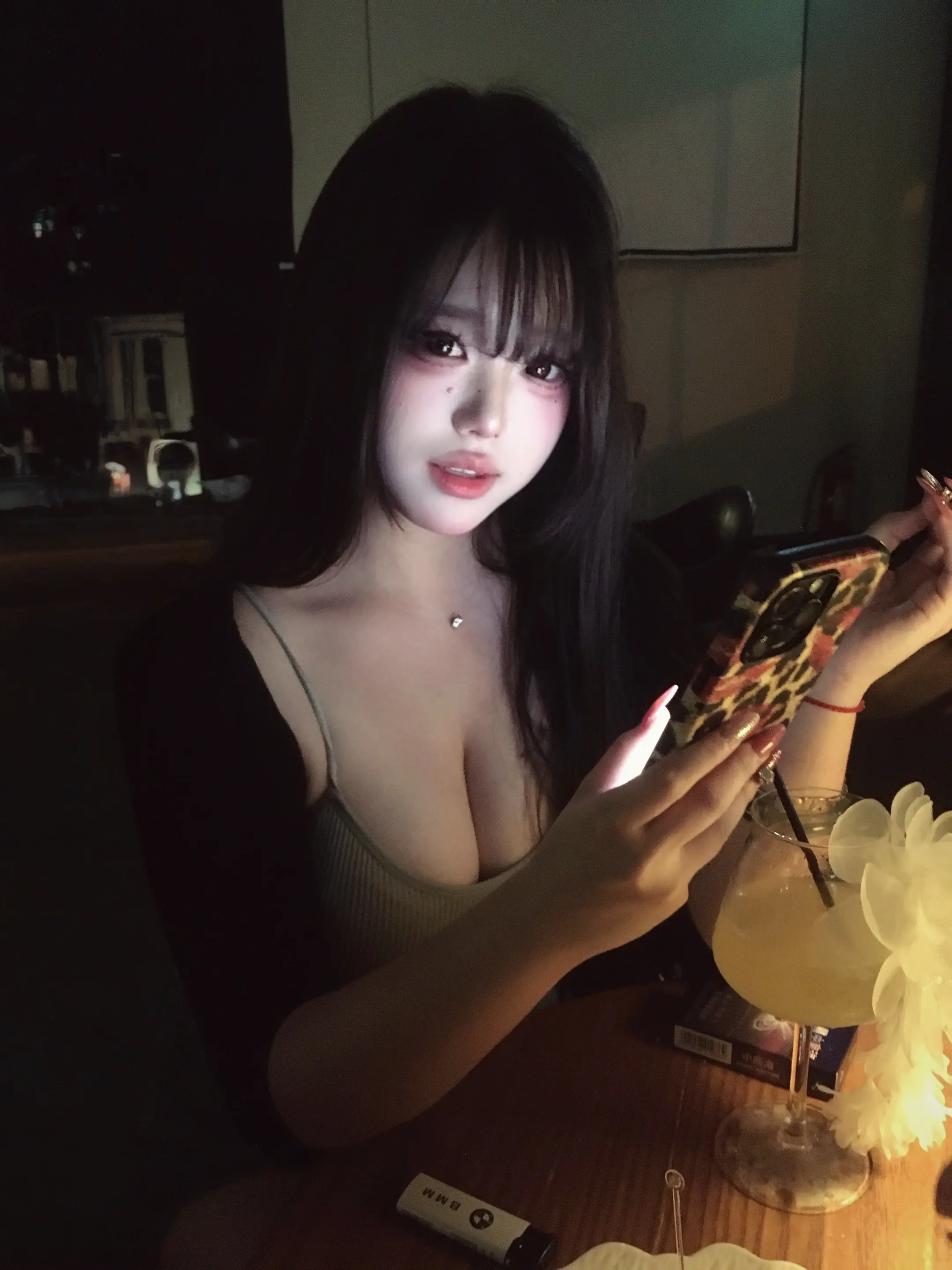 楼下清吧我们经常去