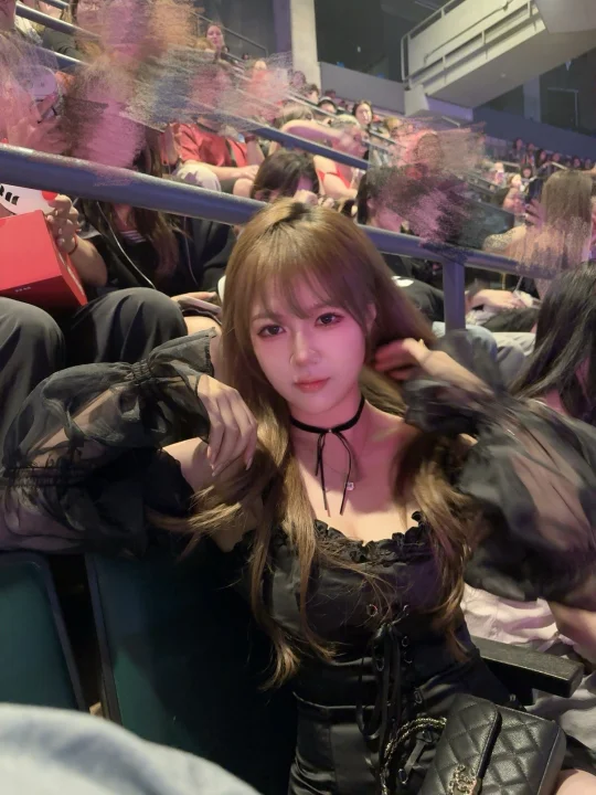 🇨🇦👿今晚的现场yyds！🖤🖤🖤