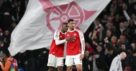 【欧冠】阿森纳白卷晋级，塔帅连年4强刷新队史纪录