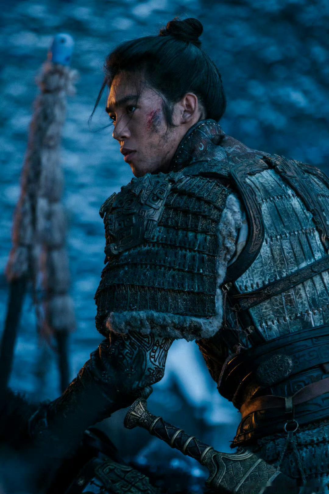 #封神姬发的丸子头是怎么扎的# 我也很想要知道他的丸子头究竟是怎么做那么蓬松而又