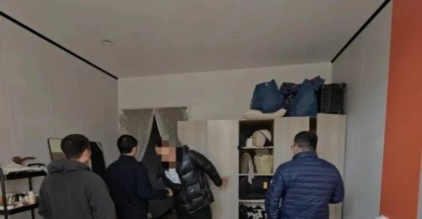 偷偷卖掉女友黄金首饰，再包13140元现金花束送她纪念恋爱周年……最后女友报警抓