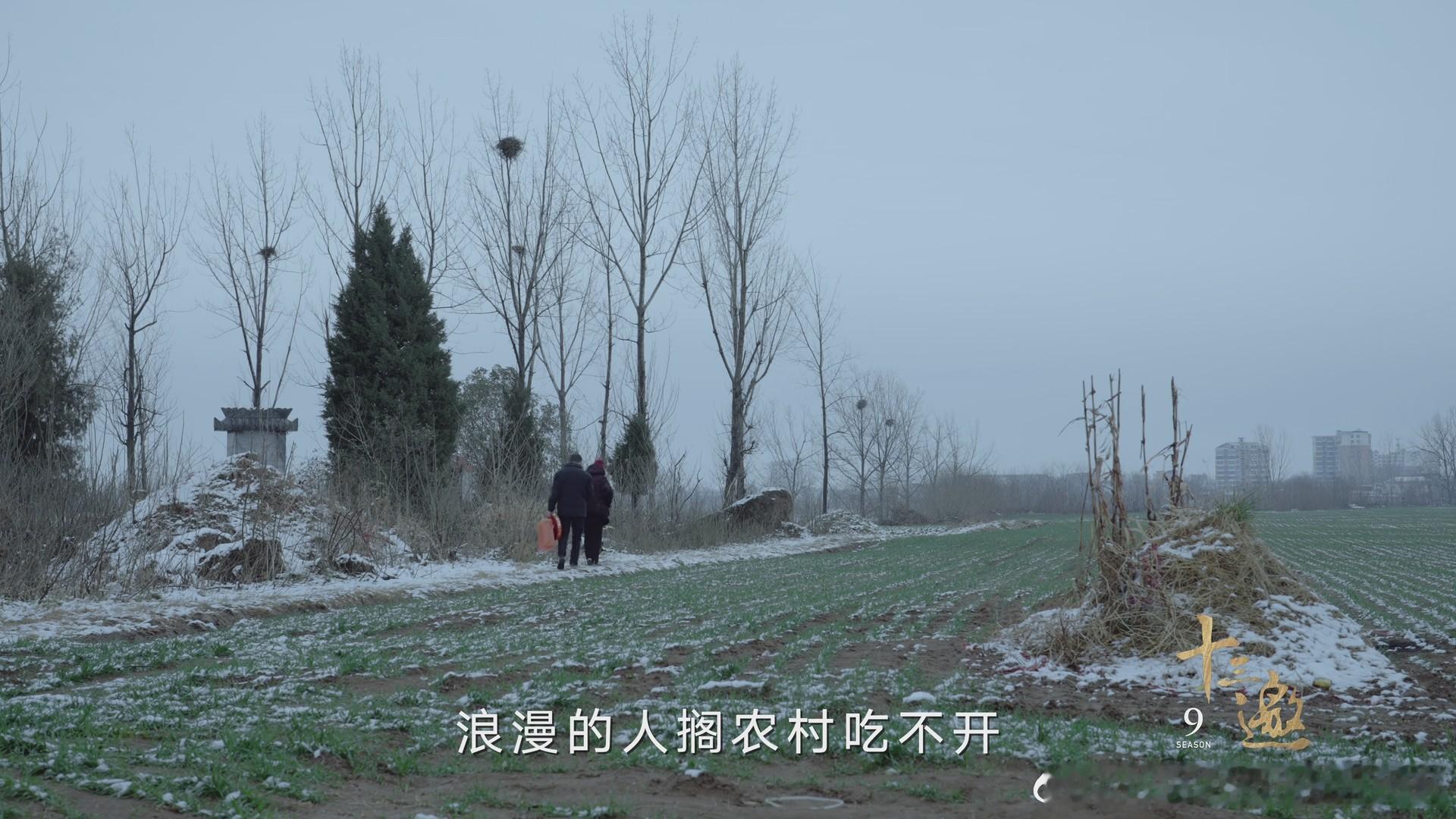 十三邀第九季 EP10 梁鸿 