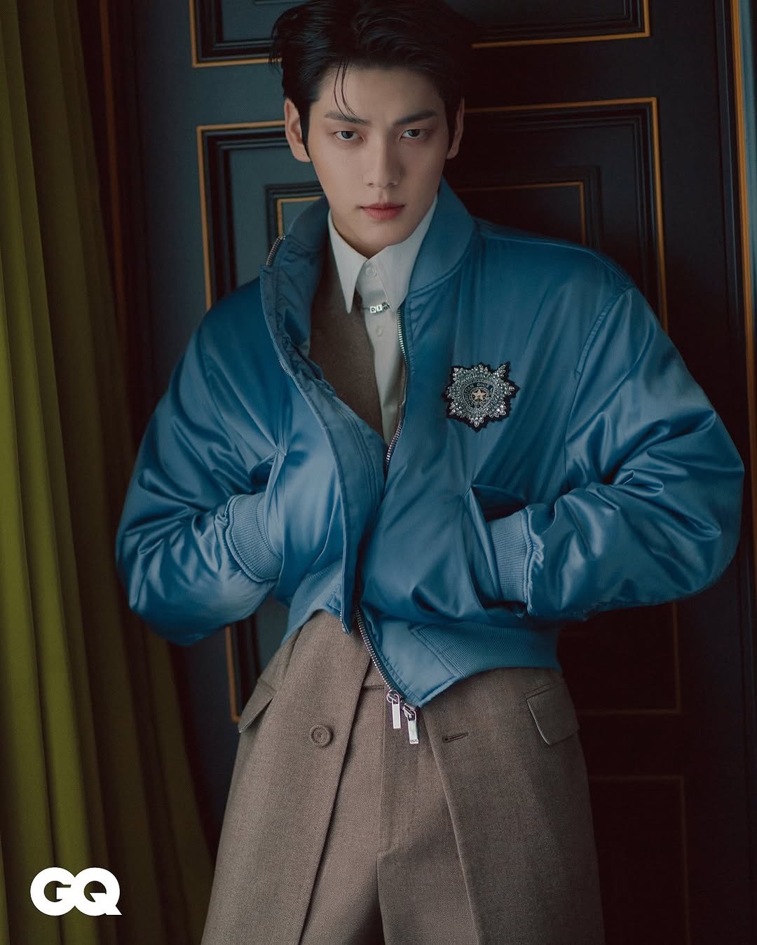 TXT x GQ Korea 内页 ♠️ ​​​