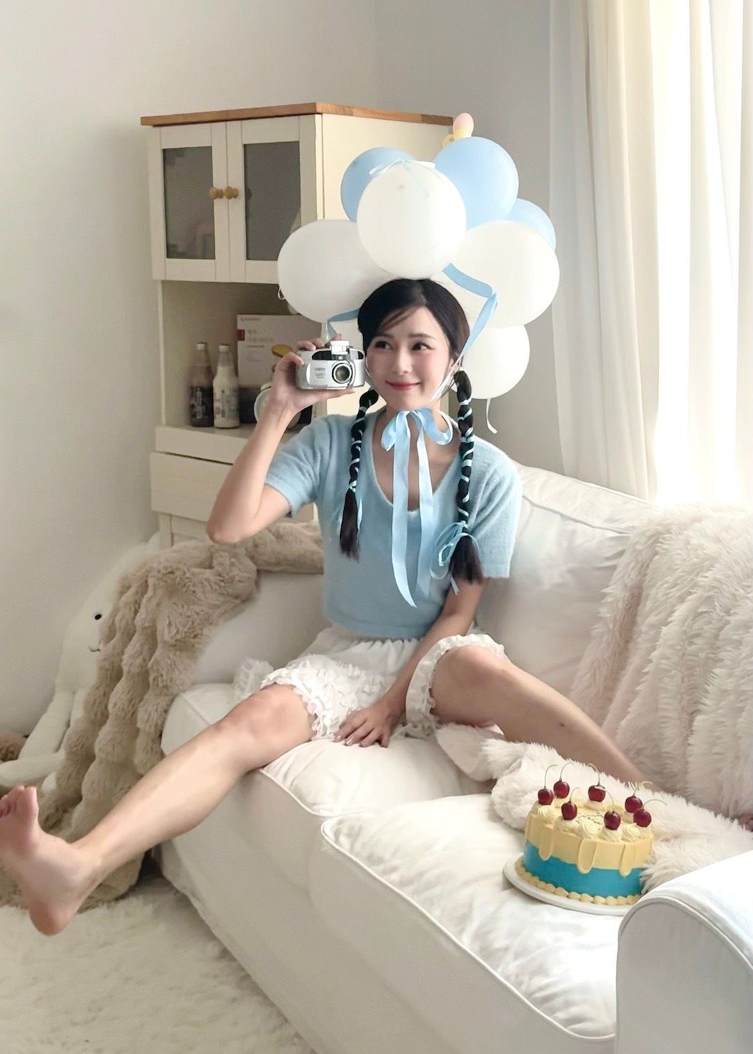 518刚好生日🎂 ​​​