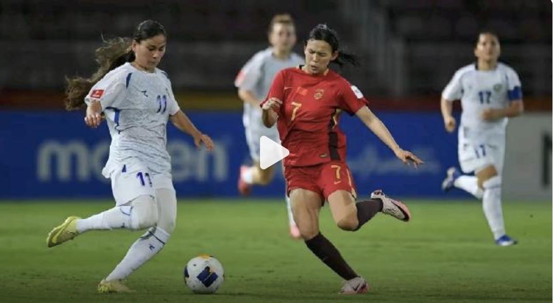 U20女足这是一脉相承了中国足球的传统啊。

今晚与日本队的亚洲杯半决赛，仅仅5